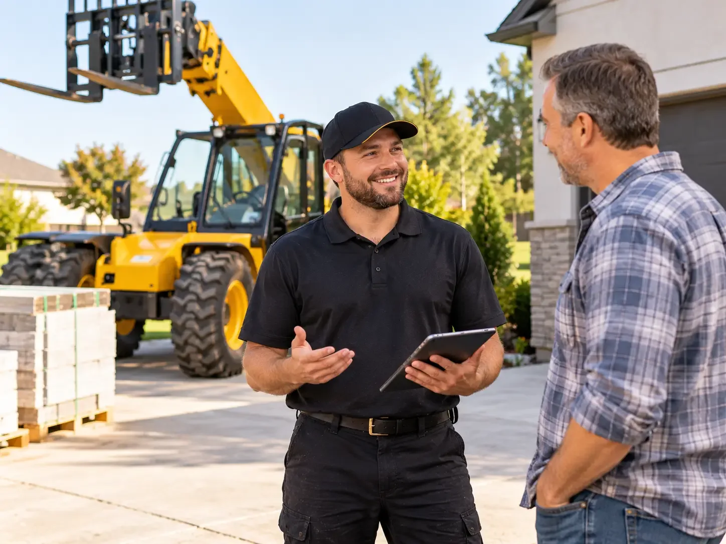 Forklift Rental Cartersville, GA FAQs